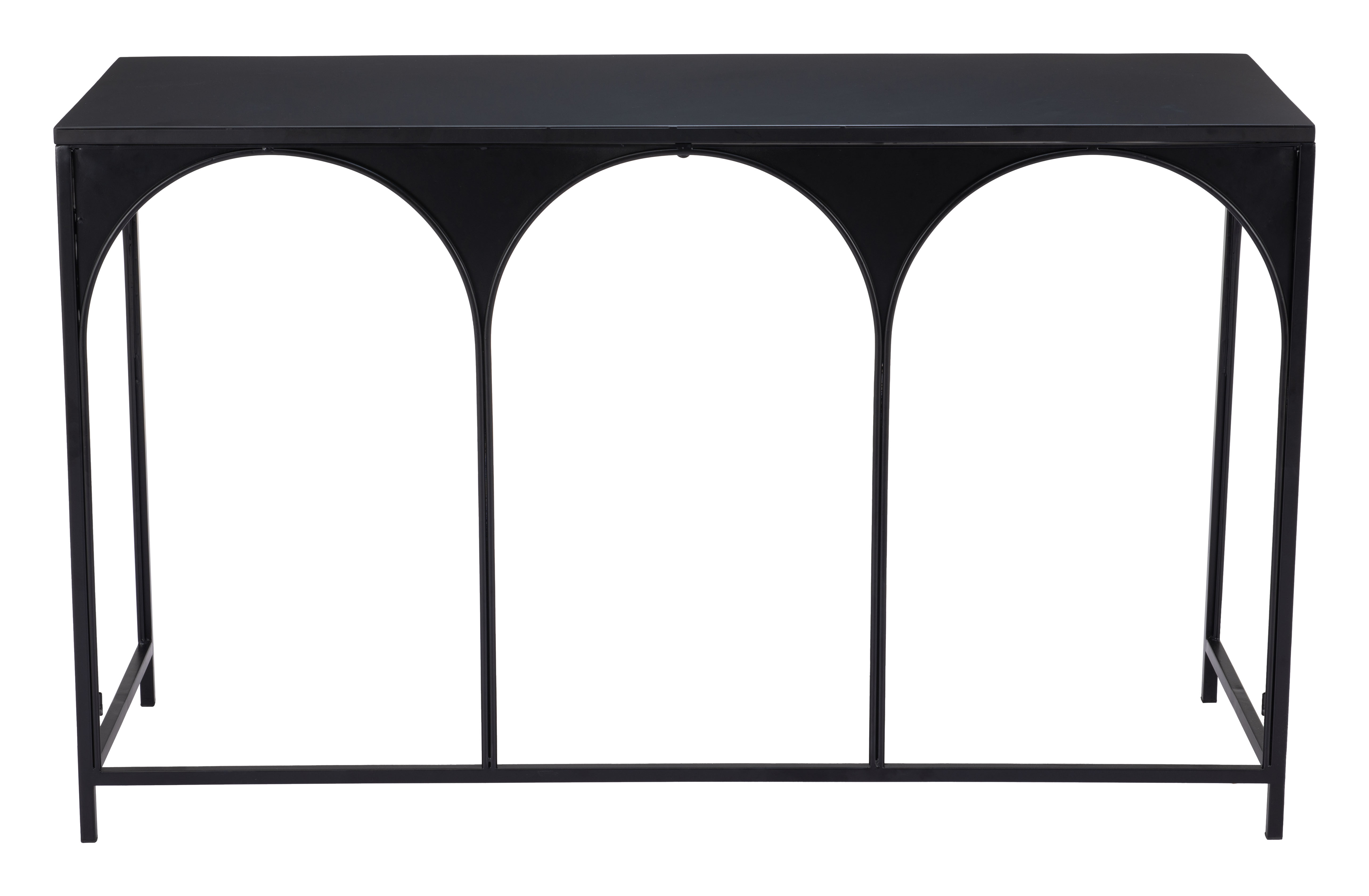 Loriet Console Table Black product image
