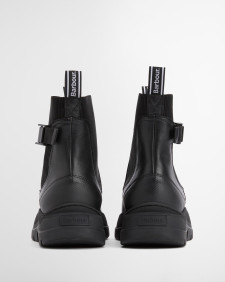Klara Chelsea Boots Black