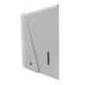 Georgia Pacific, Multi-fold Folded Towel Dispenser, White