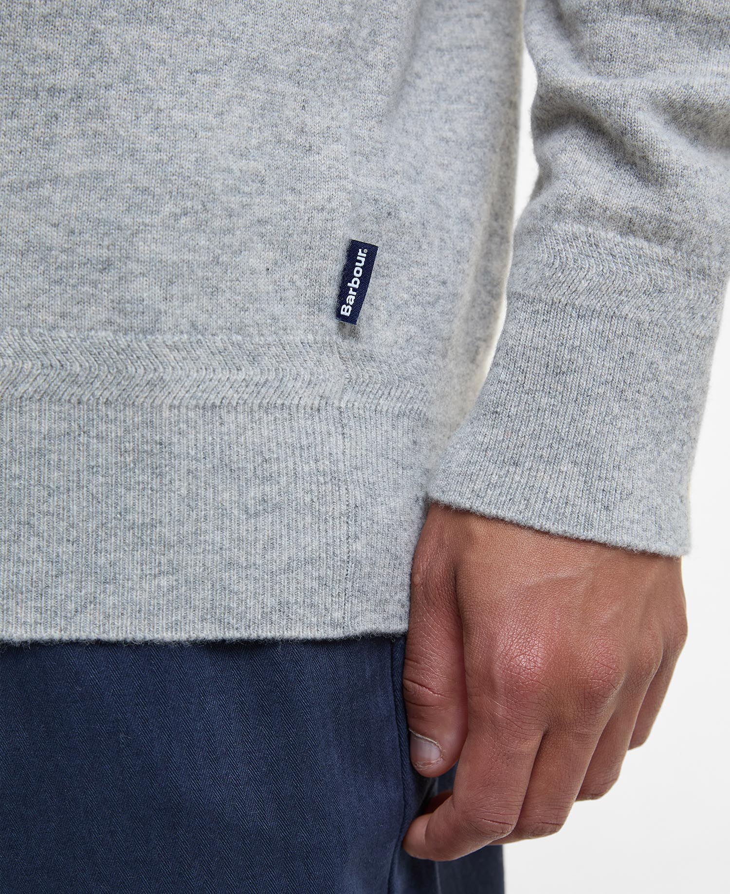 Maglione girocollo Waterbury image number 4