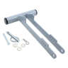 Cable Lift Handle W Hardware Kit