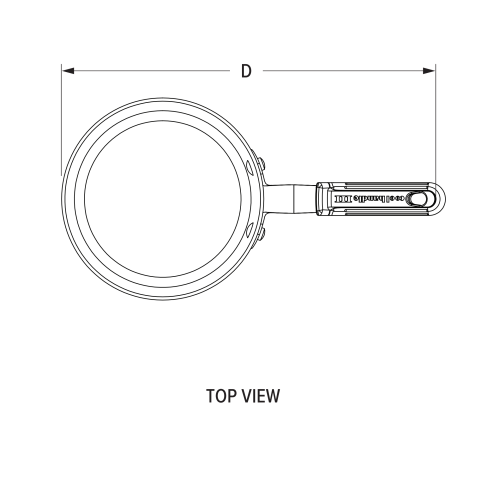 Engineering top view
