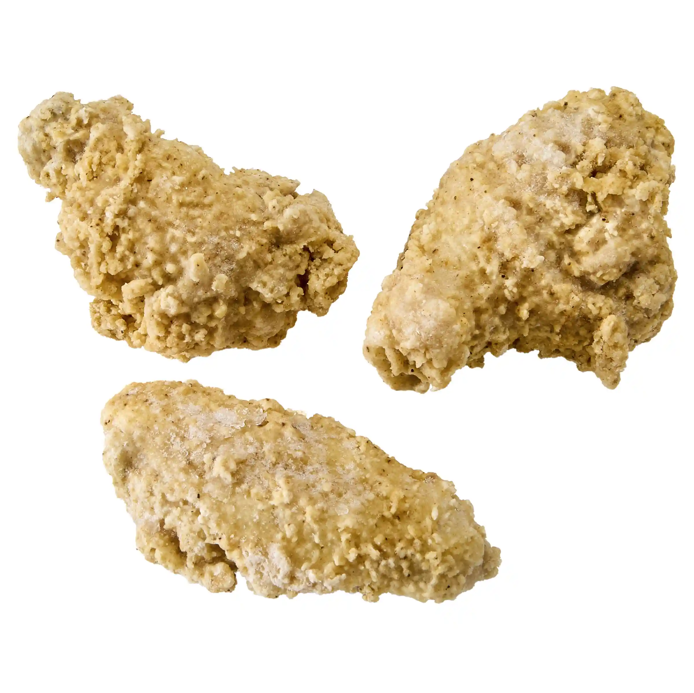 Tyson® Honey Stung® Fully Cooked Lightly Breaded Original Honey Bone-In Chicken Wing Sections, Jumbo_image_2