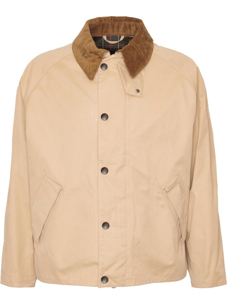 Transporter Oversized Casual Jacket Transporter Oversized Casual Jacket