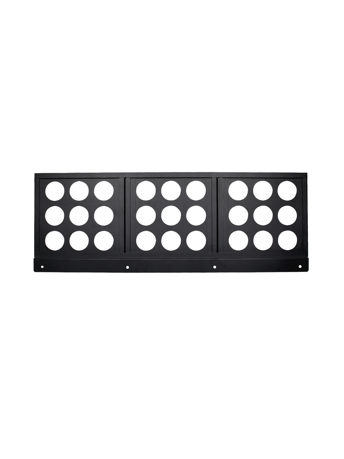ARISTATA – Triple – Sign Frame – Black