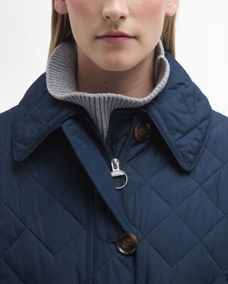 Cassandra Quilted Jacket
