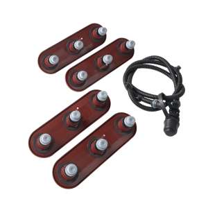 TNT1058938, Tennant, Cap Kit Fill Battery 24V T125