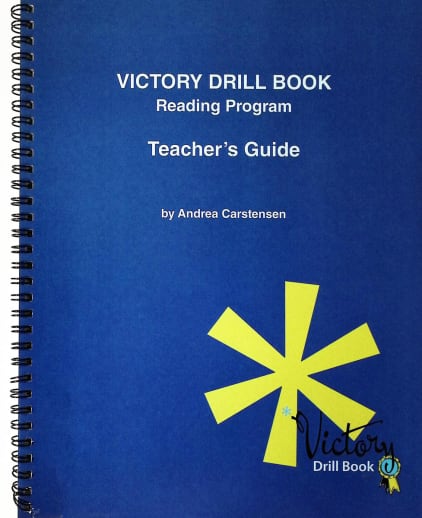 Victory Drill Book Teacher Guide (Updated Edition)