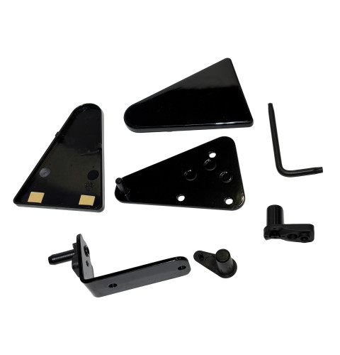 Lefthand Hinge & Door Stop Kit