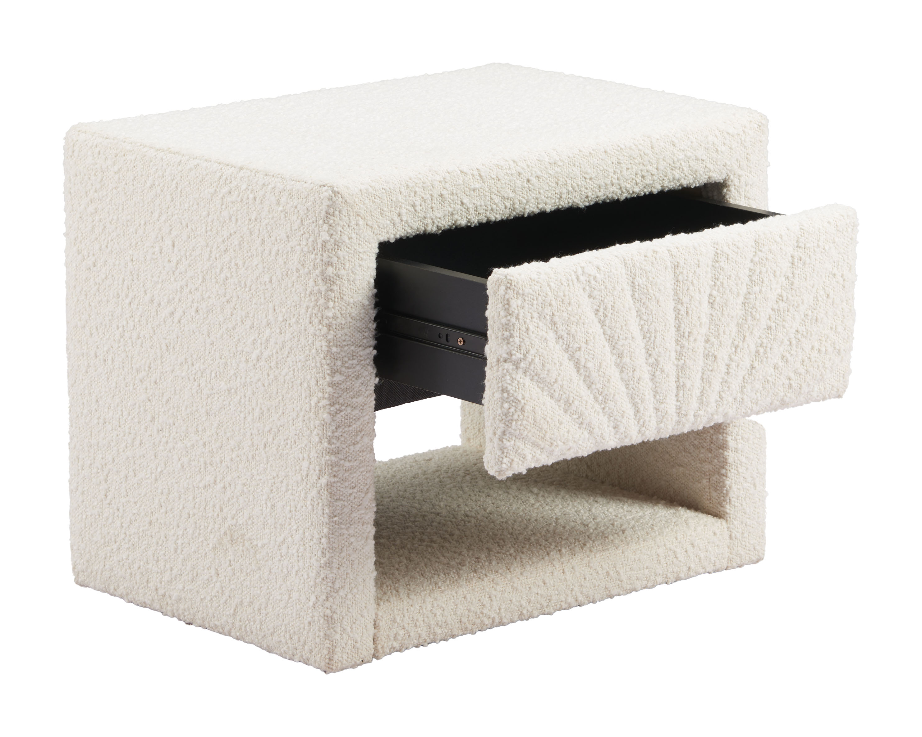 Baris Nightstand Ivory product image