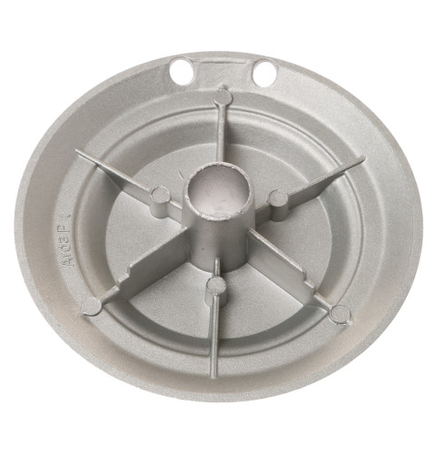 Range Burner Assembly