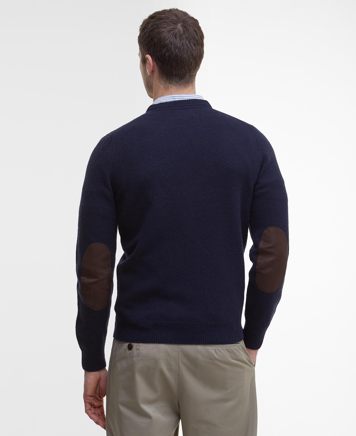 Essential Crew-Neck Jumper image number 2