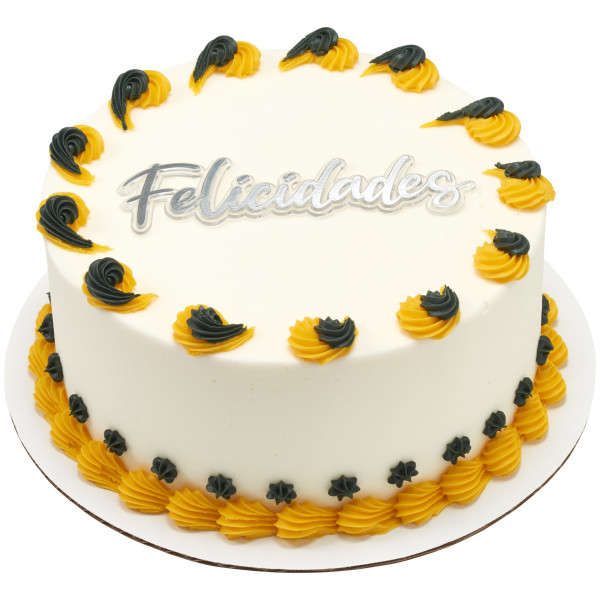 Felicidades Script Layon