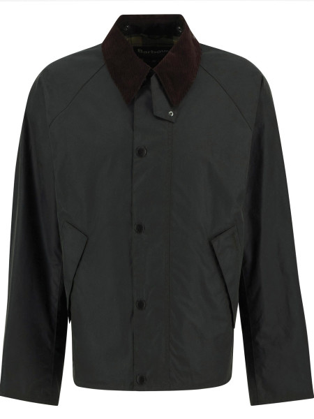 Modified Transport Waxed Jacket Modified Transport Waxed Jacket