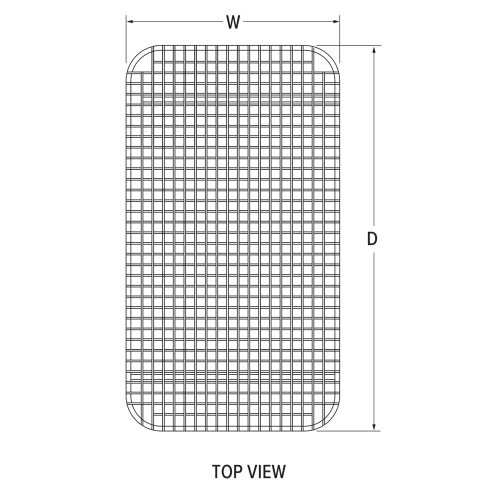 Engineering top view