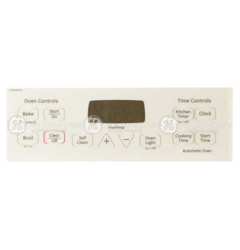 FACEPLATE GRAPHICS