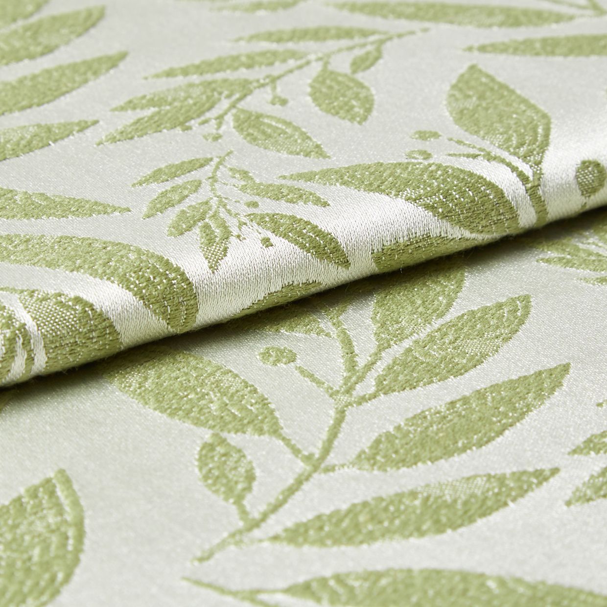 Folia Sage Curtain
