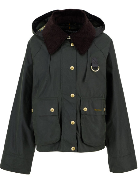 Reighton Spey Waxed Jacket