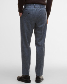 Hose Kensington Check Navy