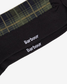 Blyth Socks Olive Night