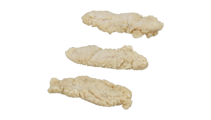 Tyson® Uncooked Breaded Homestyle Chicken Tenders_image_2