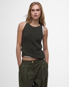 Dakota Wide-Leg Trousers Envy