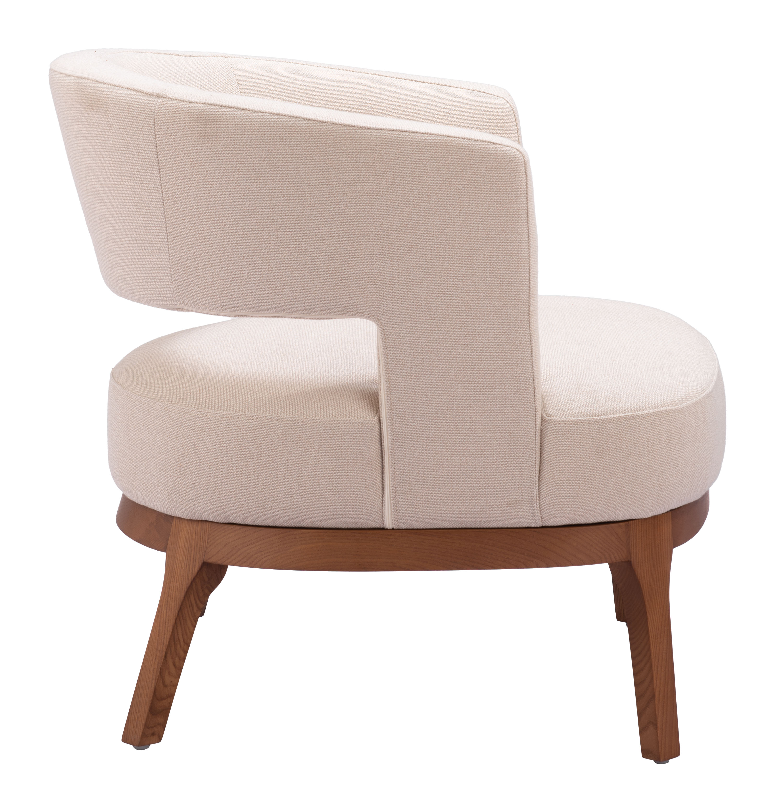Penryn Accent Chair Beige product image