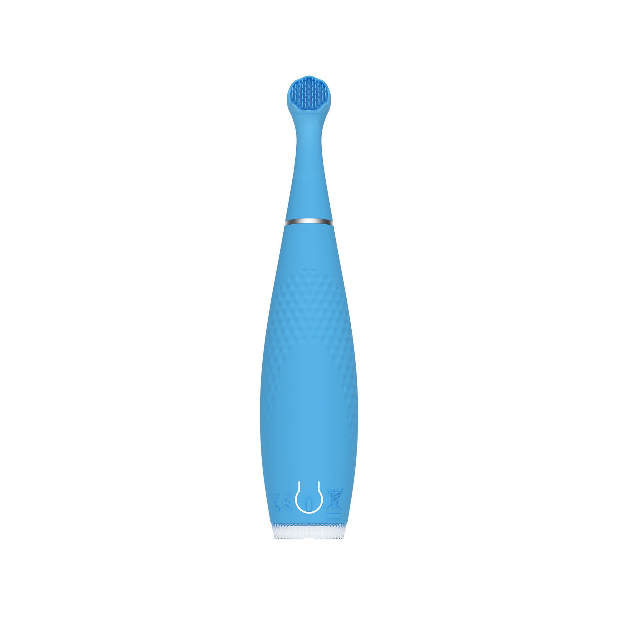Foreo Inc TOOTHBRUSH, SIL DBL SIDE HEAD ISSA 4 BABY BUBBLE BLU