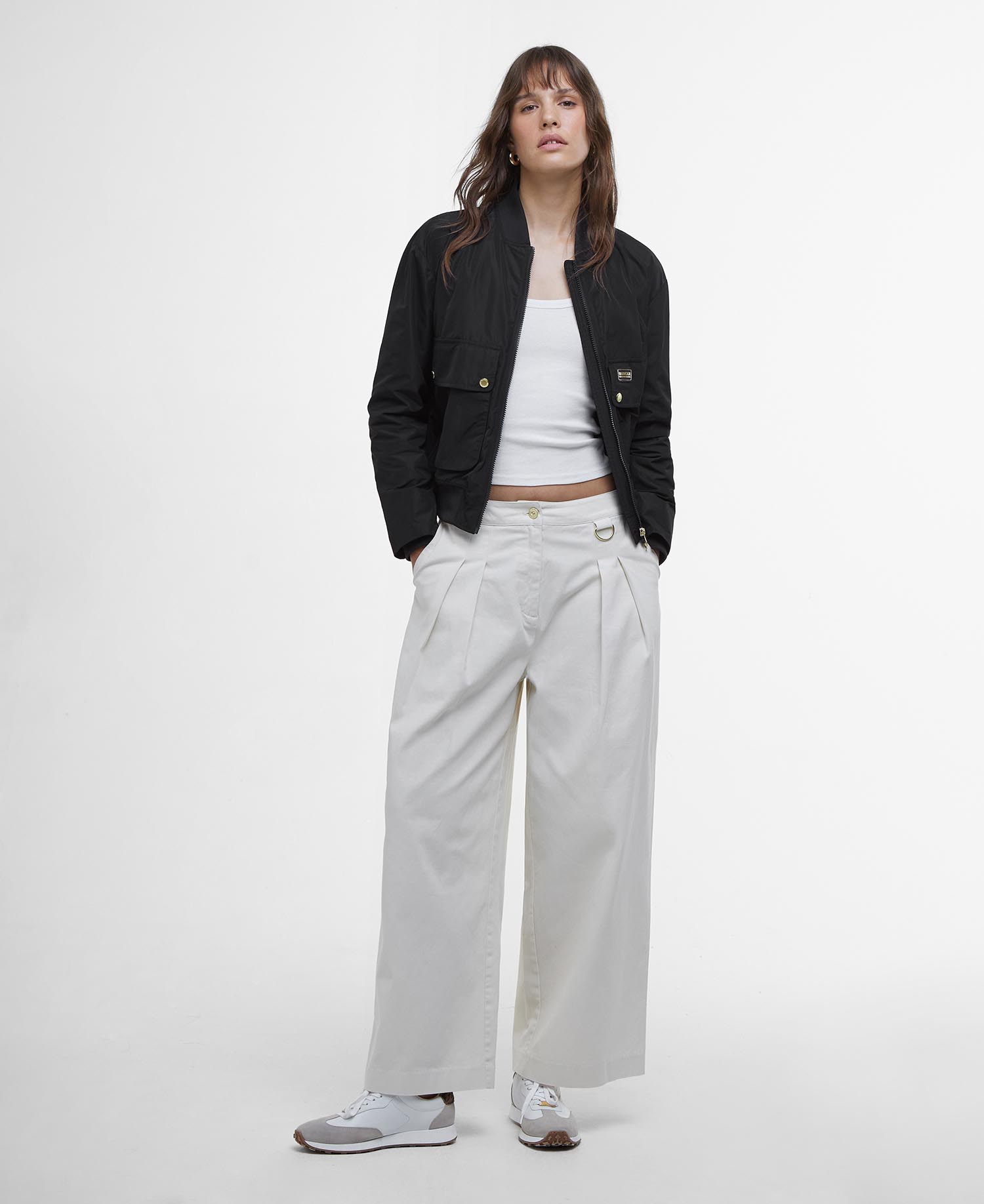 Bomber impermeabile Priya image number 1