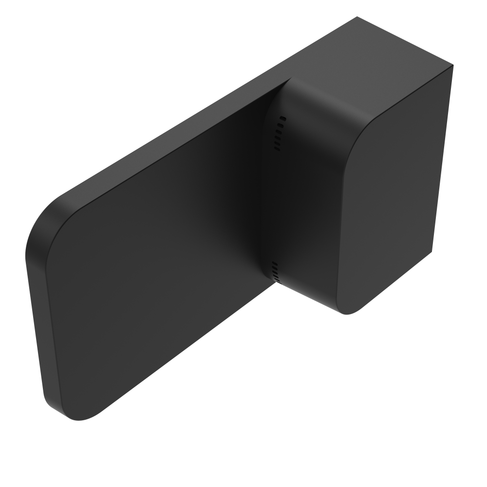 CONNECT Side Mount & PoE+ Network Adapter -  Non Removable
