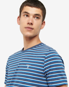 Ponte Striped T-Shirt 