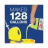 PG02621, Procter & Gamble, Mr. Clean Finished Floor Cleaner, Lemon Scent,  1 gal Bottle