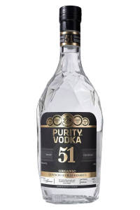 Purity Vodka Connoisseur 51 1.75L