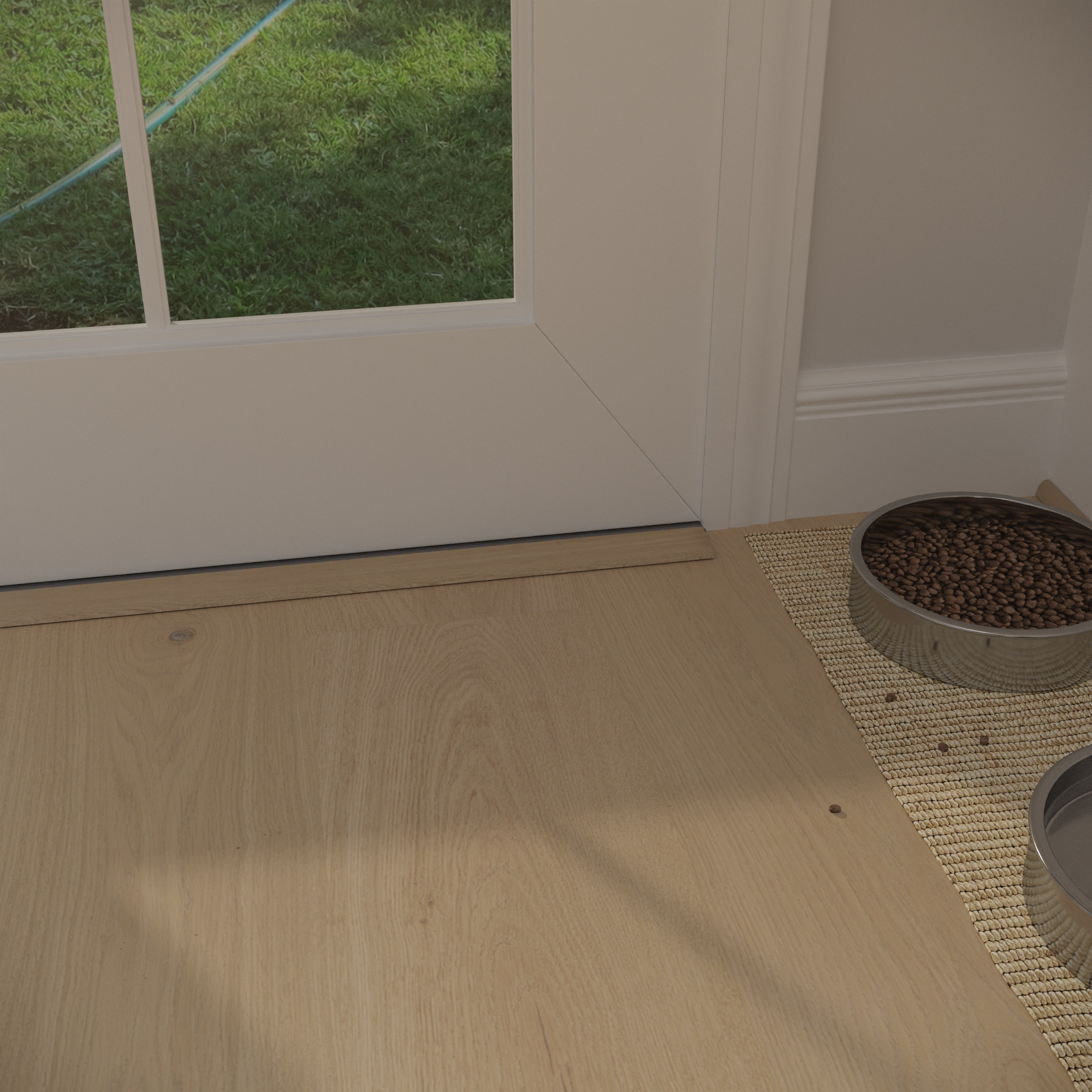 Linden Blossom First Press Threshold view 2