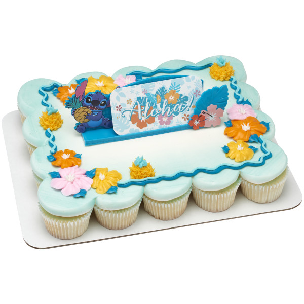 Disney's Stitch Aloha DecoSet®