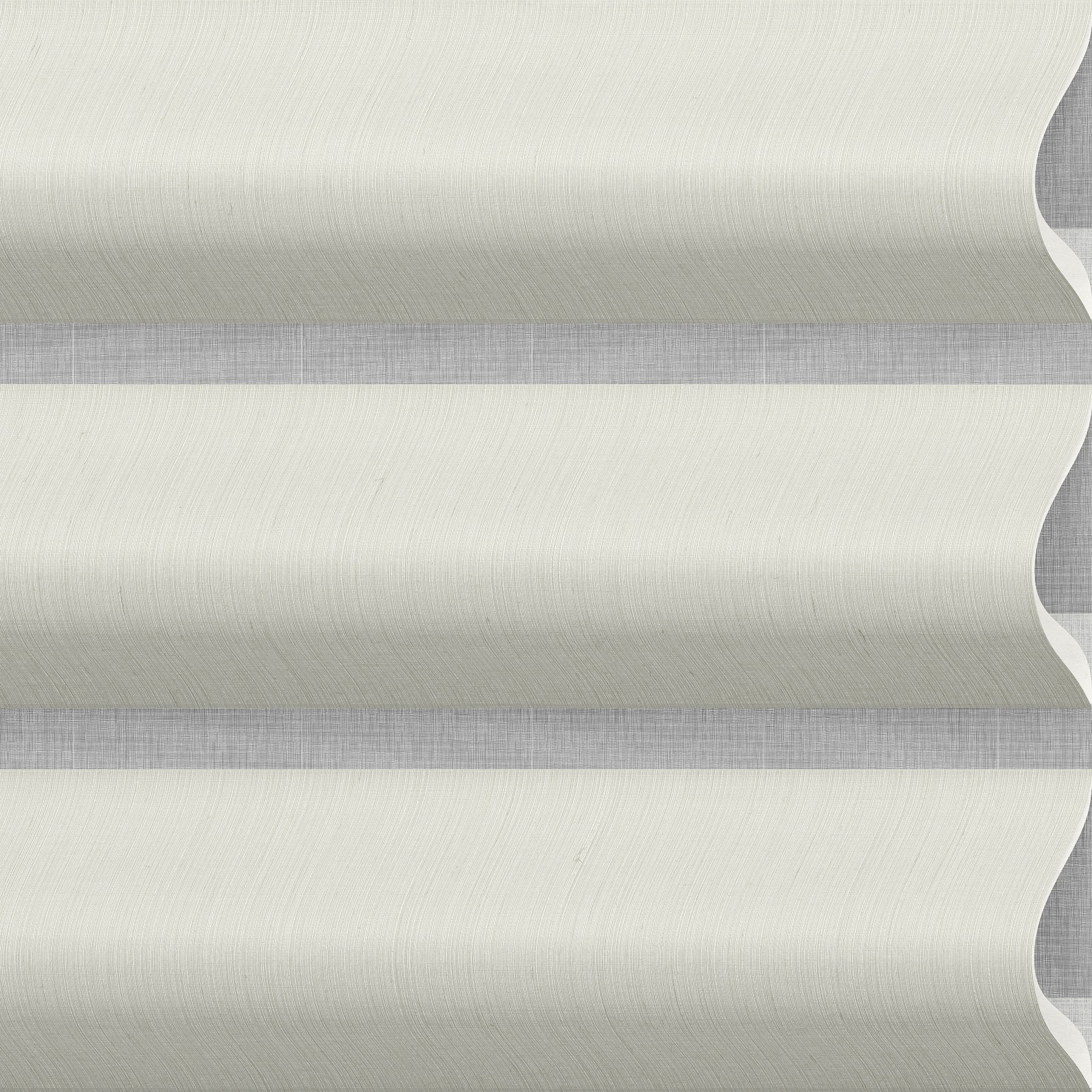 Polar Gray PR76-949 Pirouette® Blinds