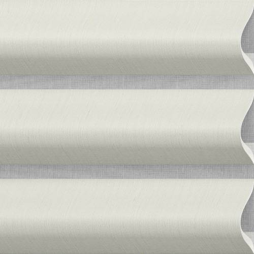Polar Gray PR76-949 Pirouette® Blinds