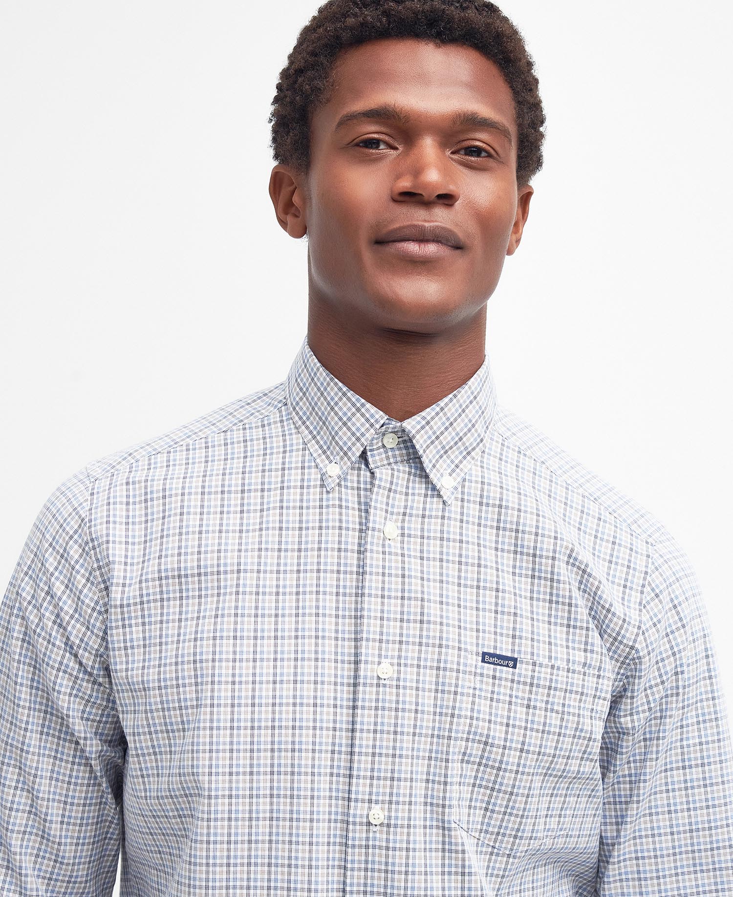 Cutmore Tailored Long-Sleeved Shirt image number 3