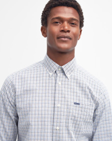 Cutmore Tailored Long-Sleeved Shirt 