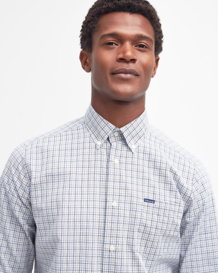 Cutmore Tailored Long-Sleeved Shirt
