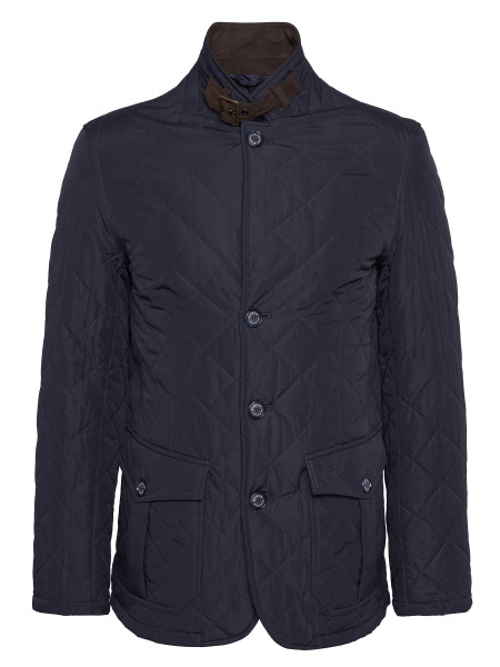 Lutz Quilted Jacket