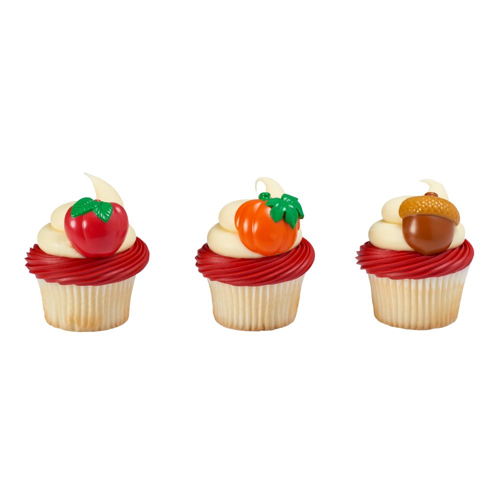 Image Cake Autumn Harvest