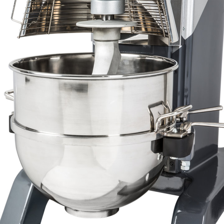 Mixing bowl for 60-quart mixer