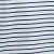 Millie Striped Relaxed T-Shirt Cloud Stripeswatch