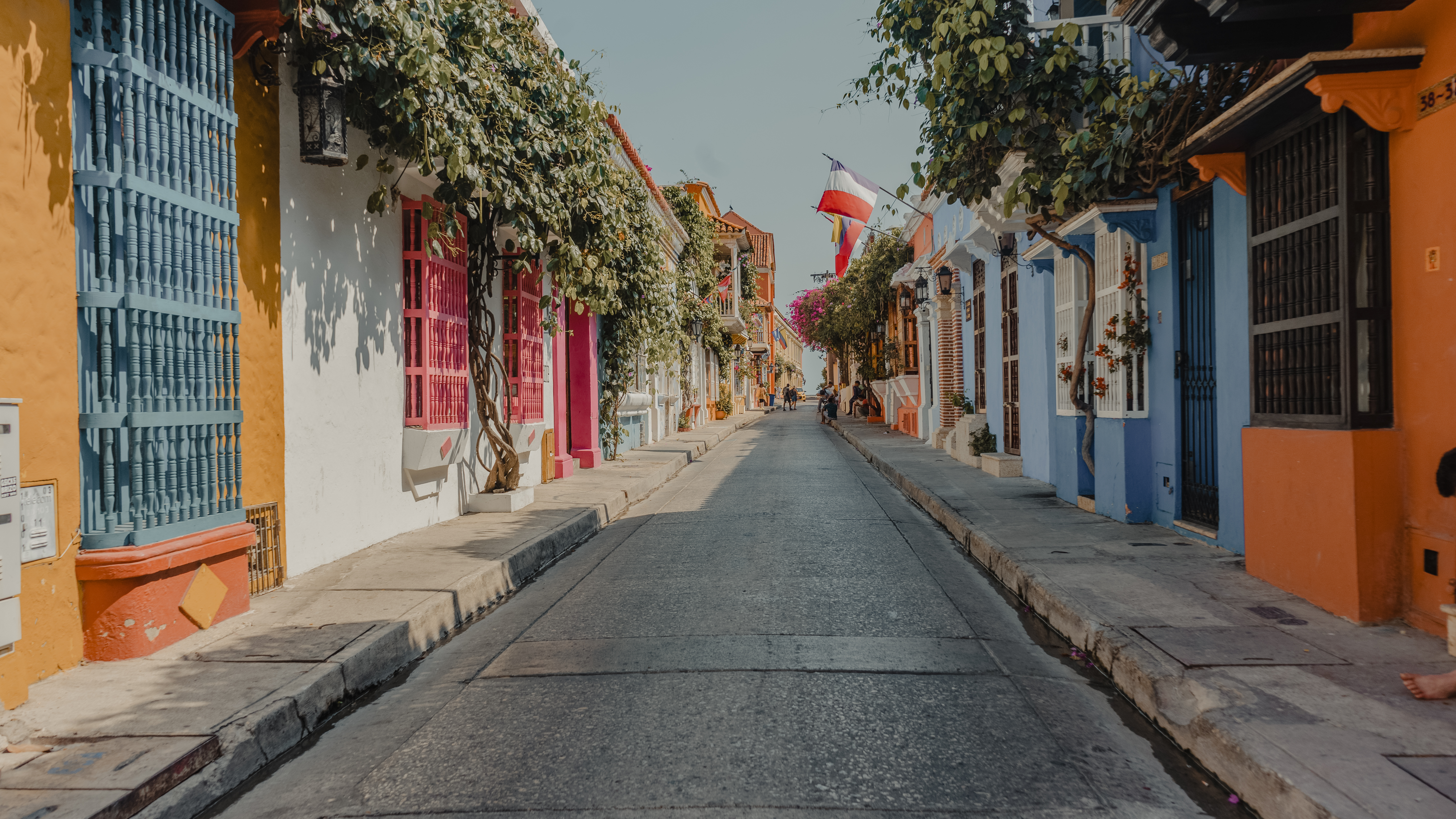 San Juan → Panama City (Amador) (19 nights)
