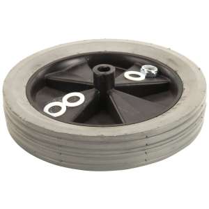 Special Made, Non-Marking 12” Wheel