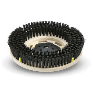 Brush 20 In Nylon Scrub Chariot U19985