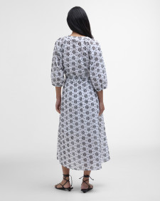 Kleid Erin Broderie Midi 