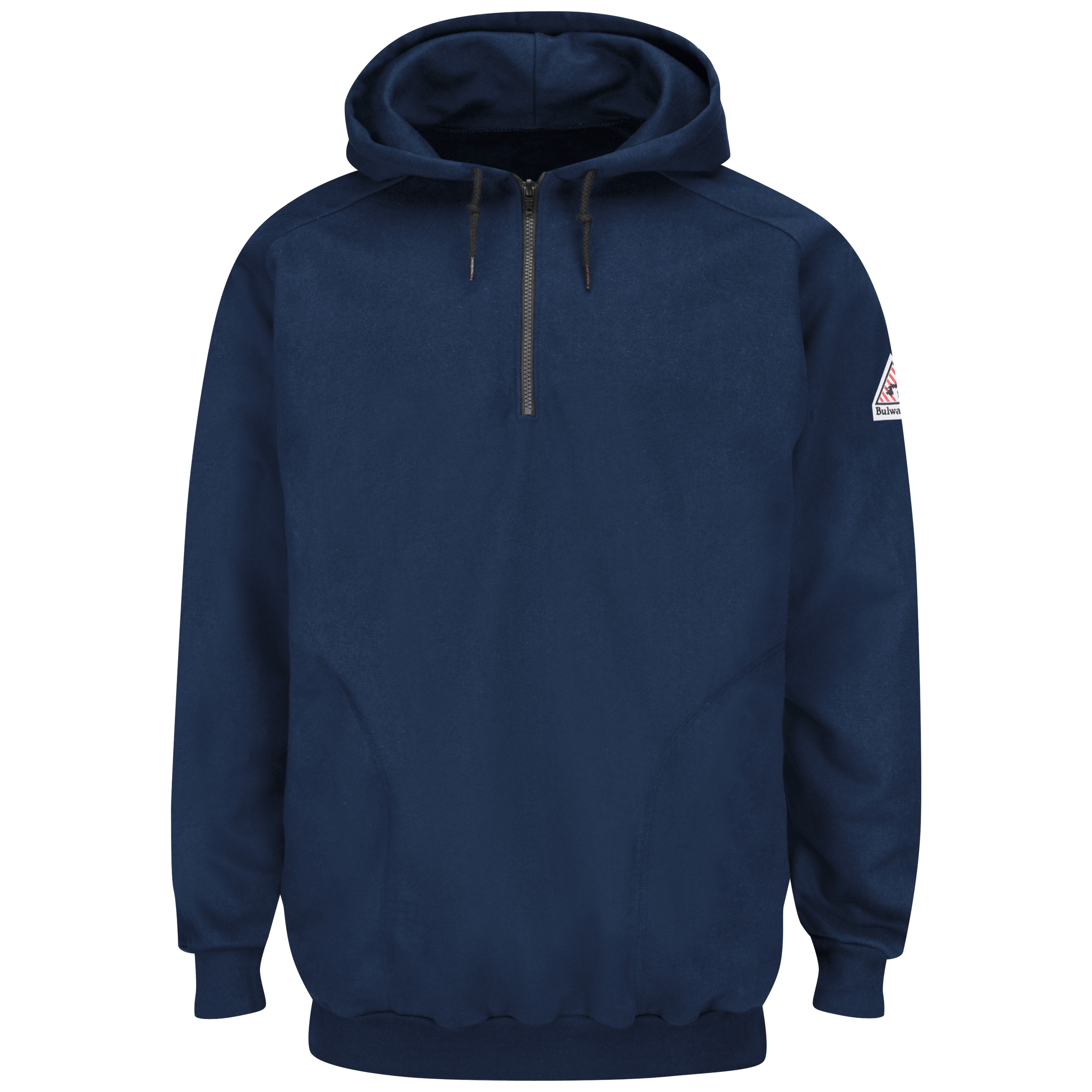 Men‘s Fleece FR Pullover Hooded Sweatshirt-Bulwark