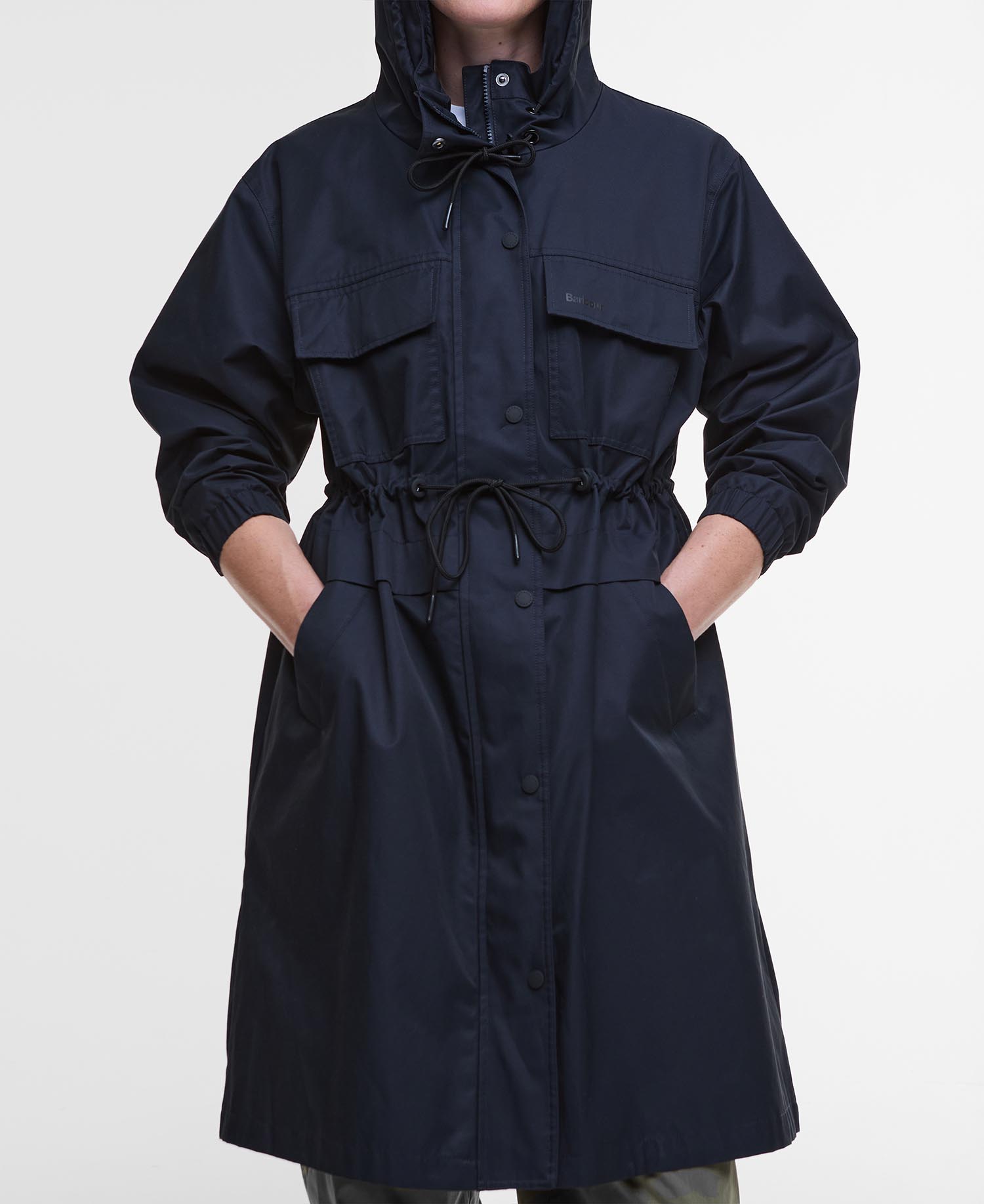 Evie Showerproof Parka image number 4